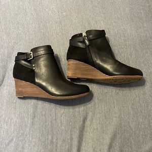 Cute heel booties